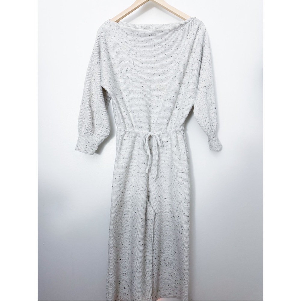 Asos Cropped Long Sleeves Jumpsuit Petite 00